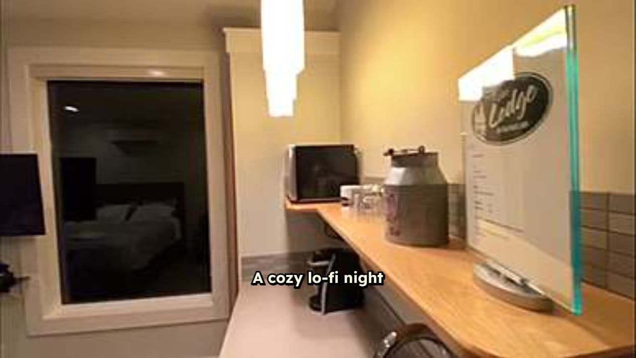 2 AM Moonlit Study Cat