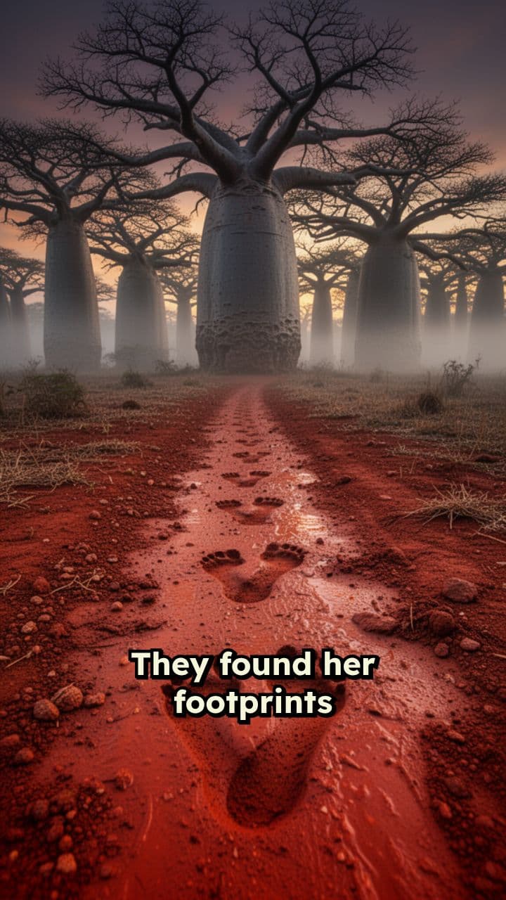 Footprints Into the Baobab Grove