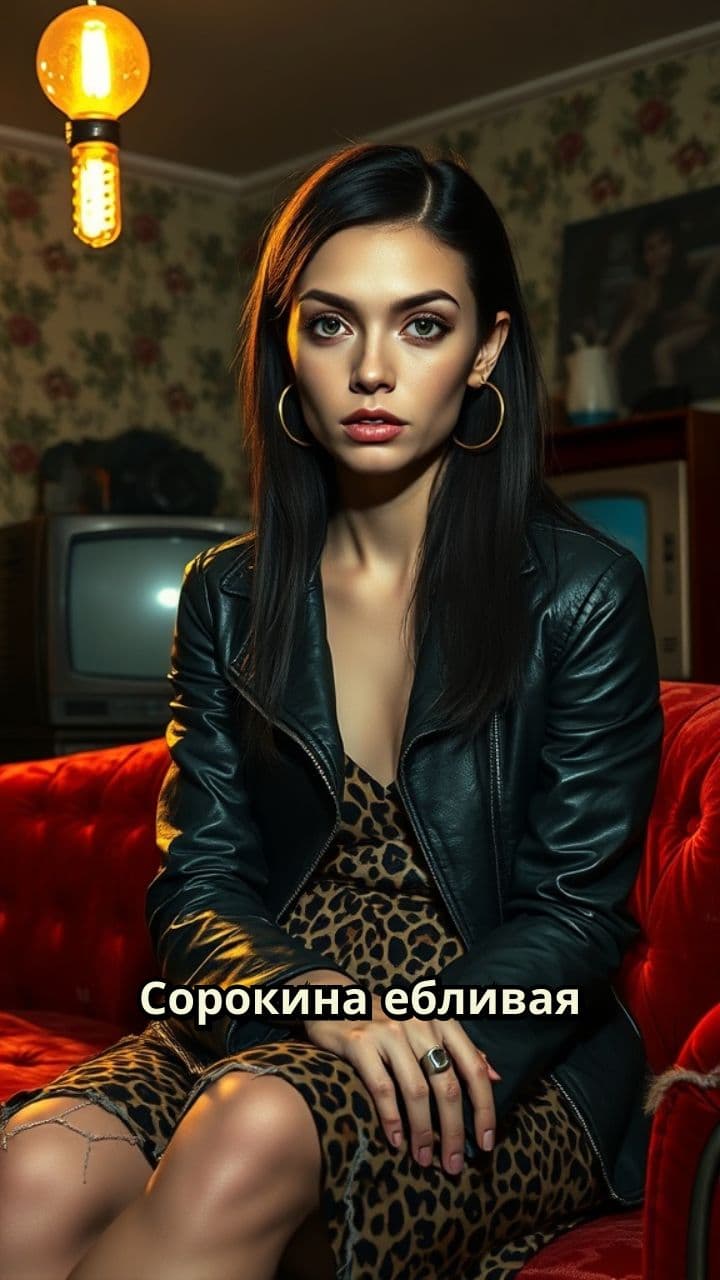 Оскорбление в адрес Сорокиной