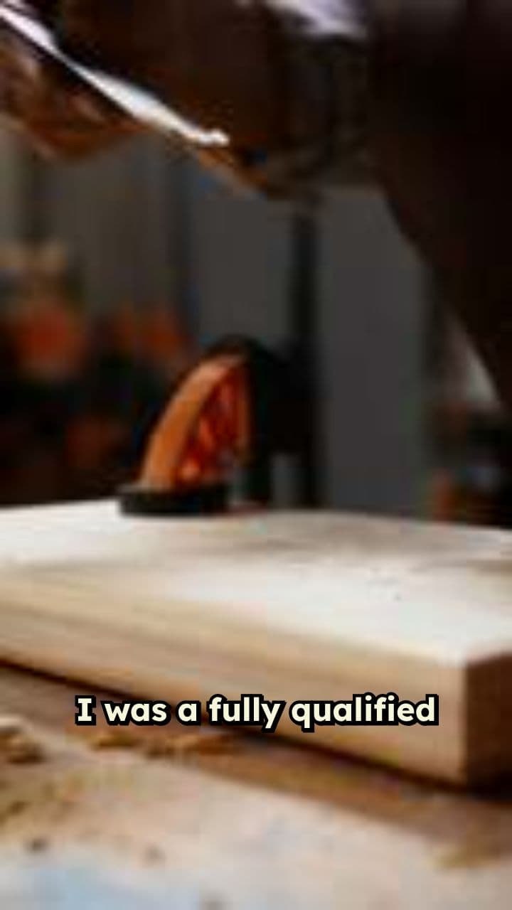 From Chippy to £115K Online