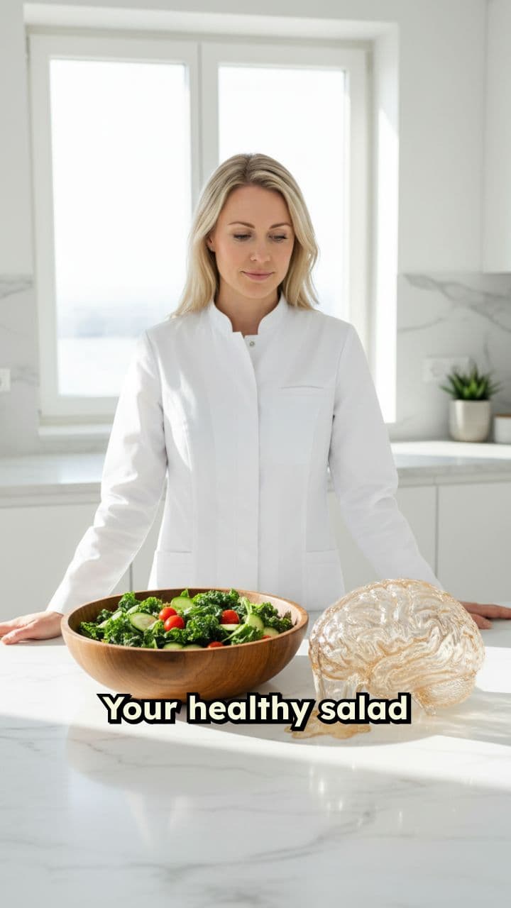 Histamines Behind Post-Lunch Brain Fog