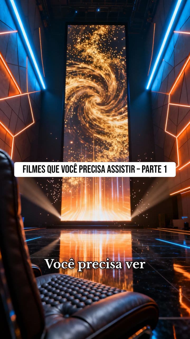 Filmes que você precisa assistir – Parte 1