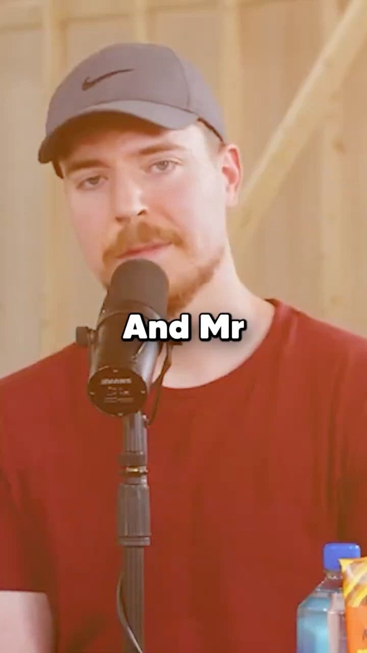 MrBeast's Near-Death Experience on Titanic Submarine