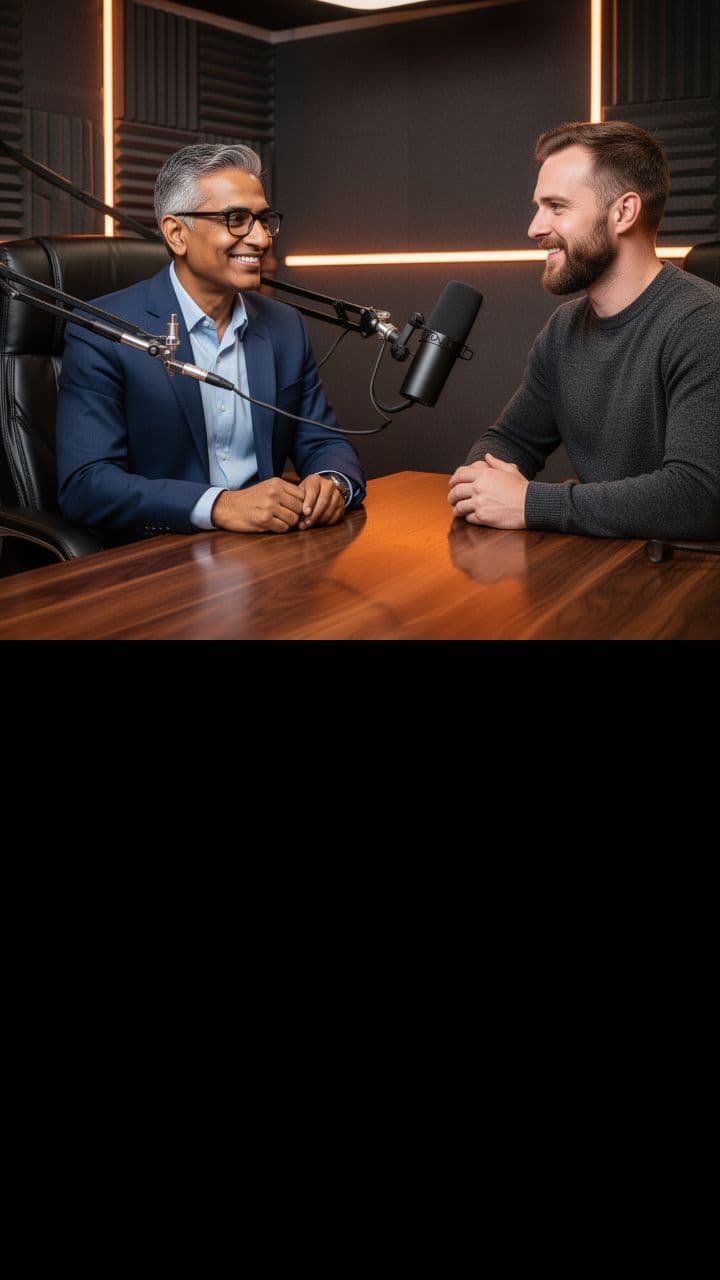 From Rabbit to Tiger: Shailendra Pant