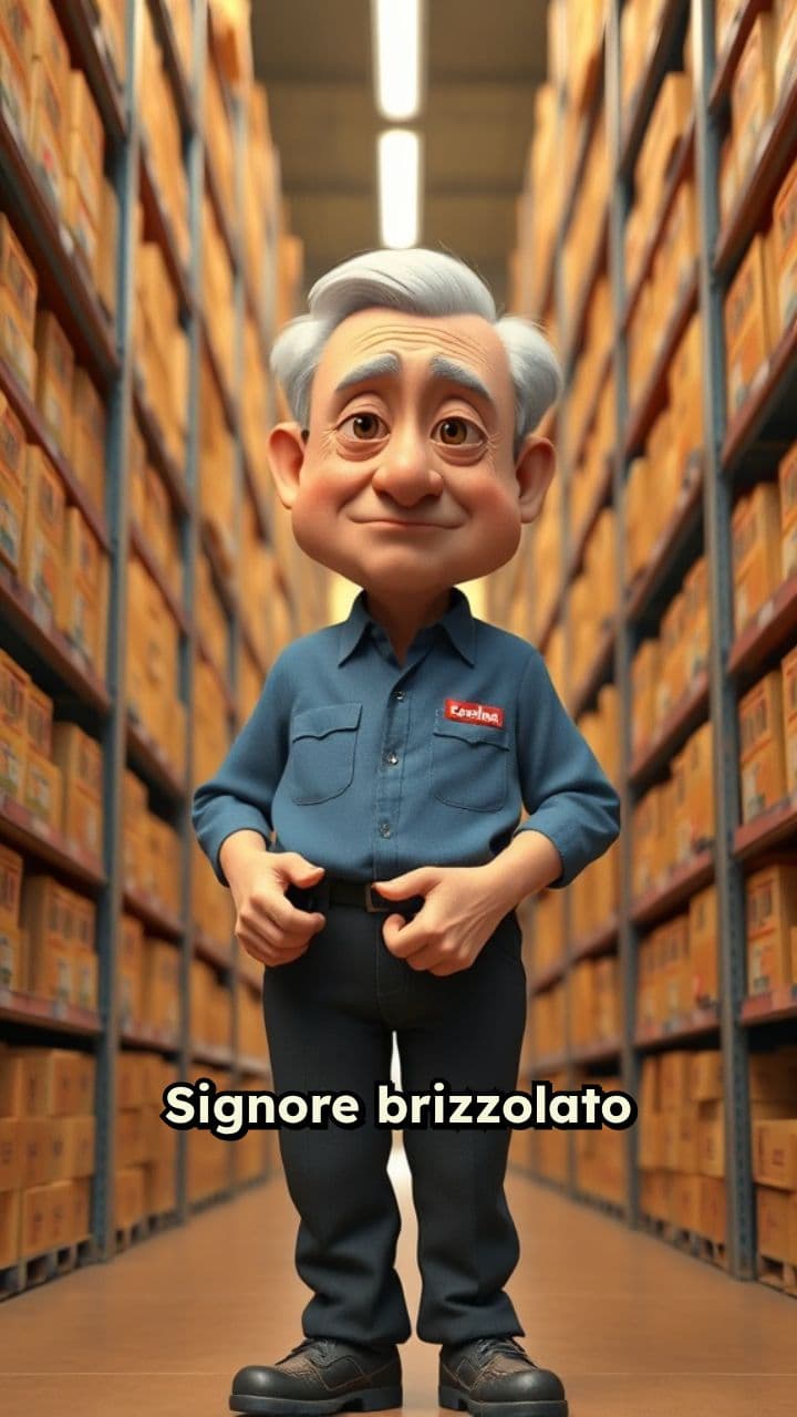 Mimmo e la sua voglia di fumare