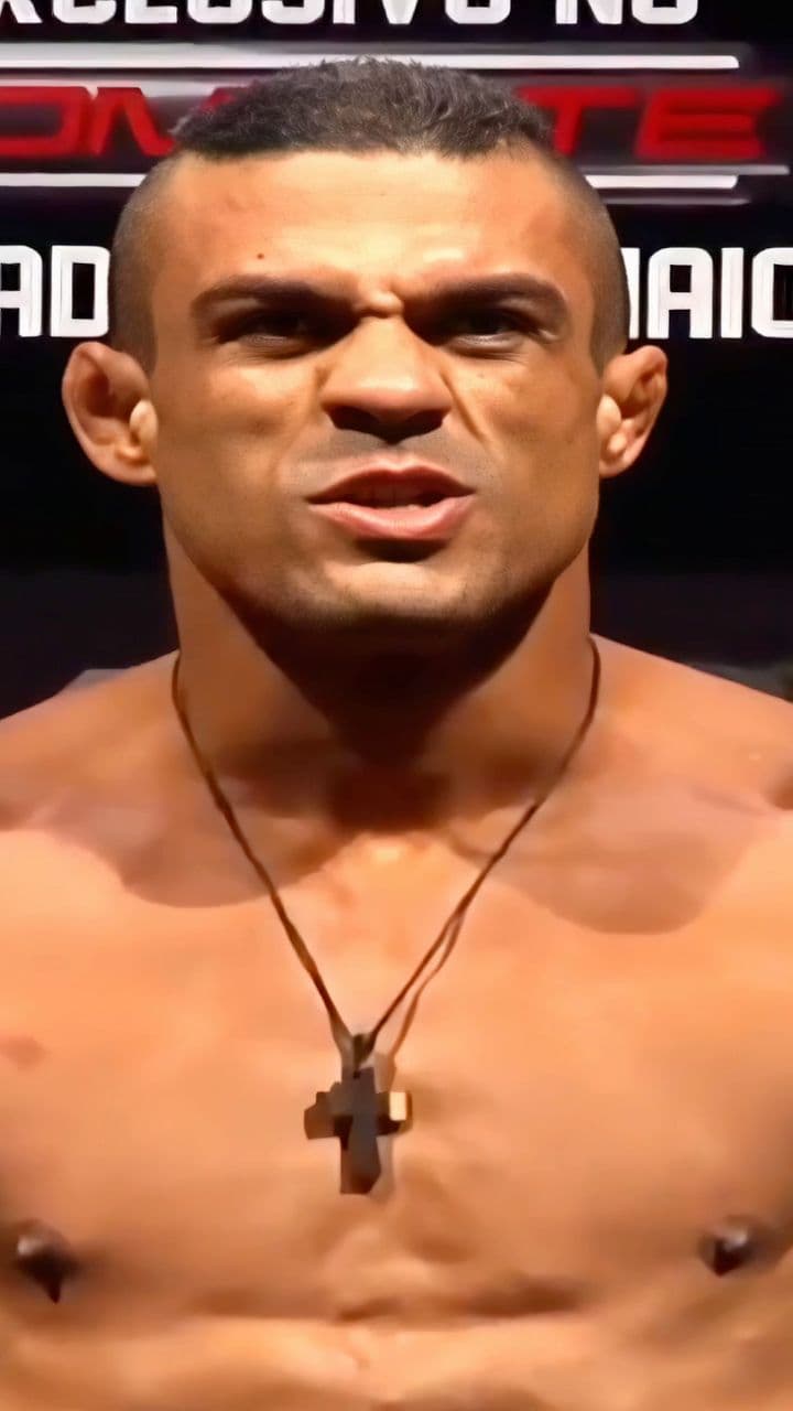 Vitor Belfort: A Juiced Force in MMA