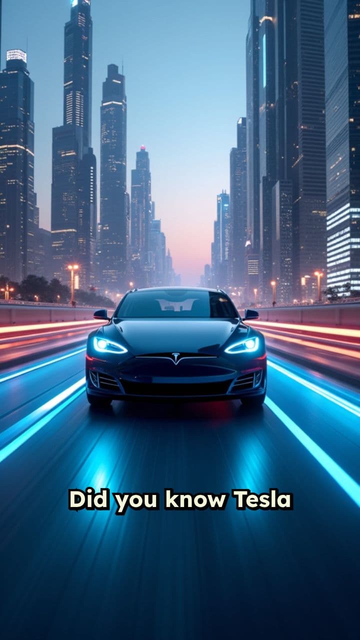 Tesla: The Fast Electric Revolution