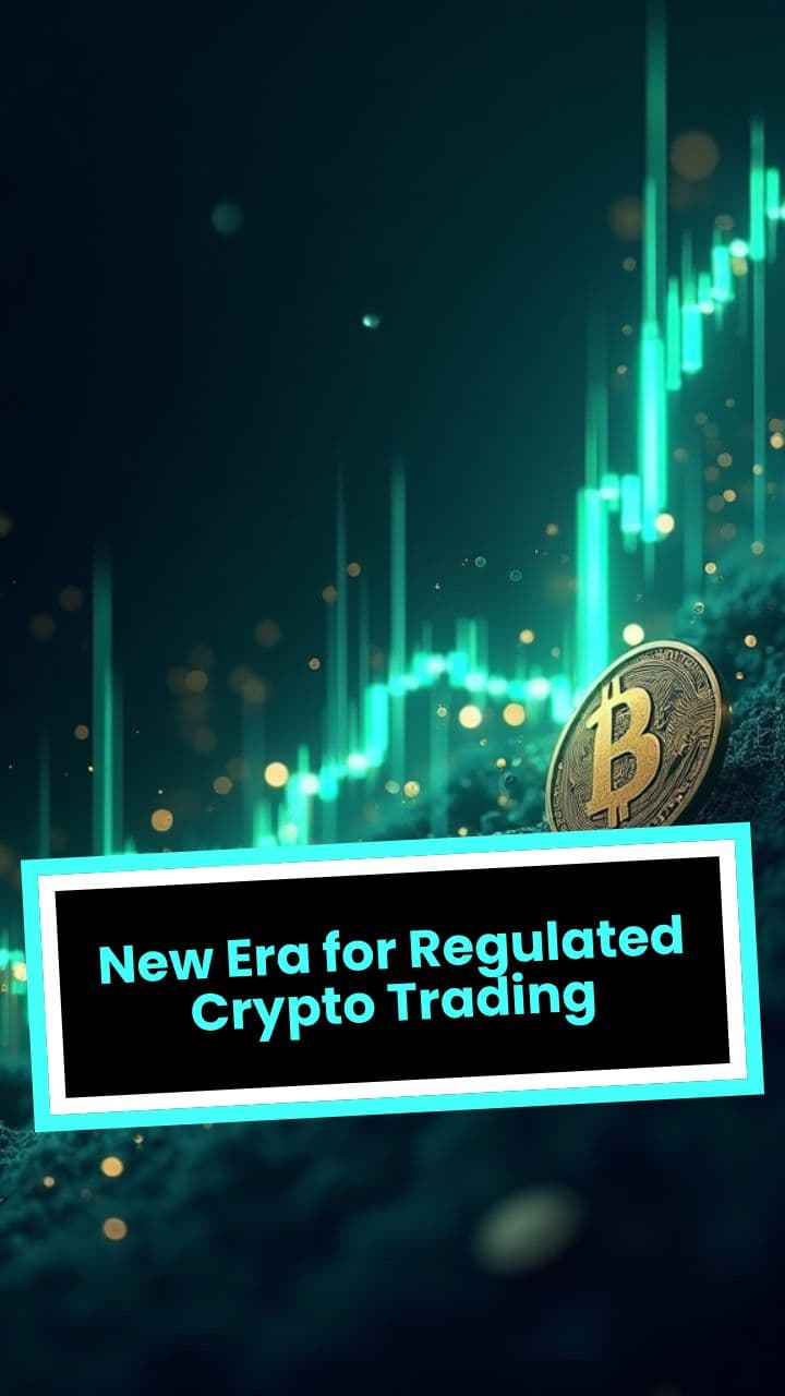 LI article - What Regulated Spot Crypto Trading Means for Exchanges and Brokers