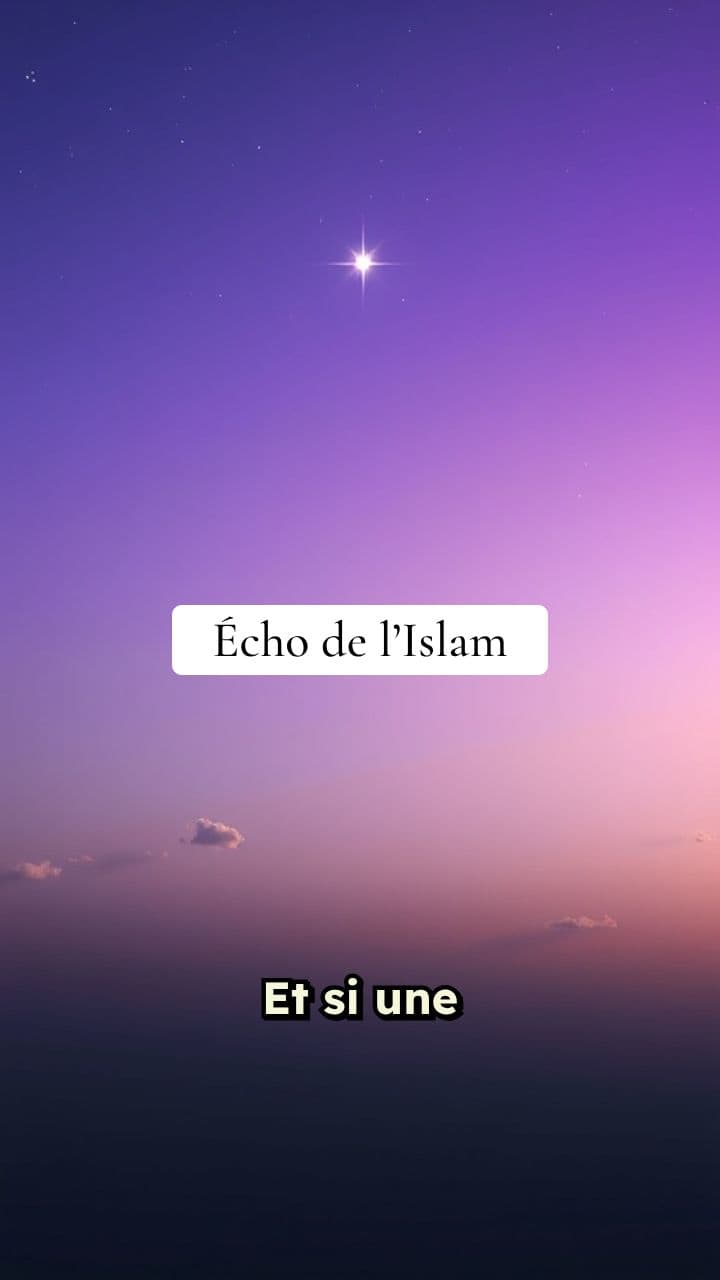 Écho de l’Islam - Présentation