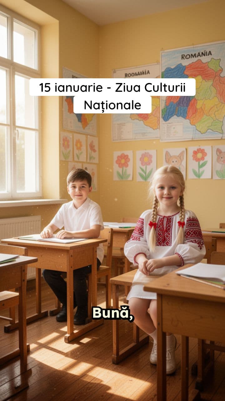 Ziua Culturii Naționale
