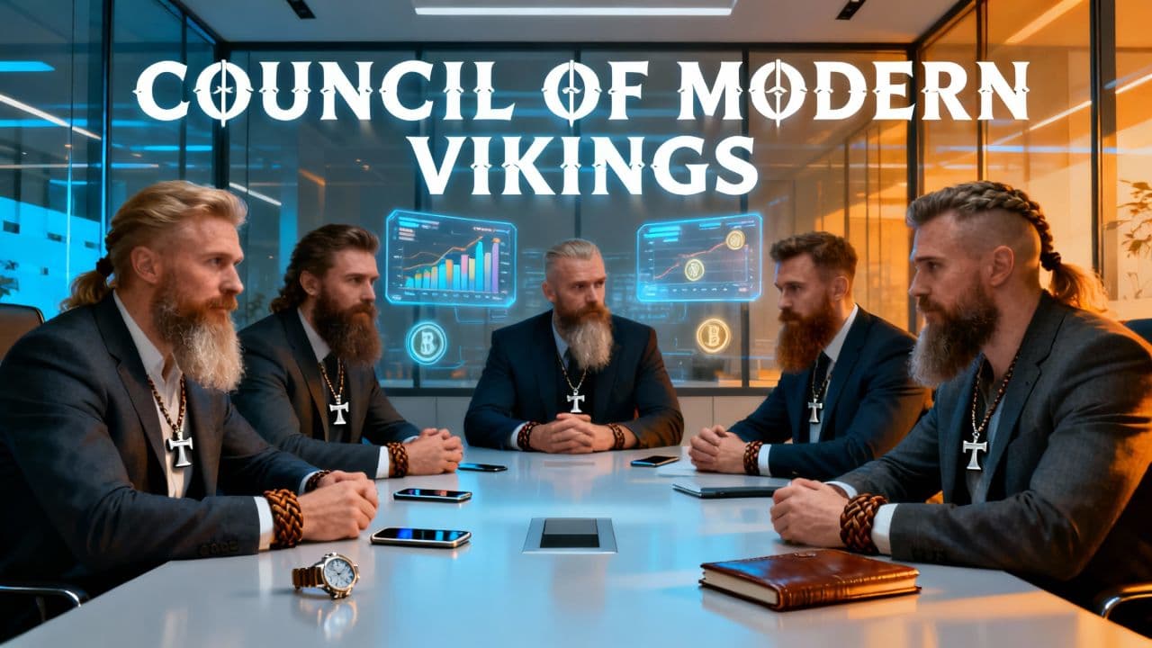 Council of Modern Vikings