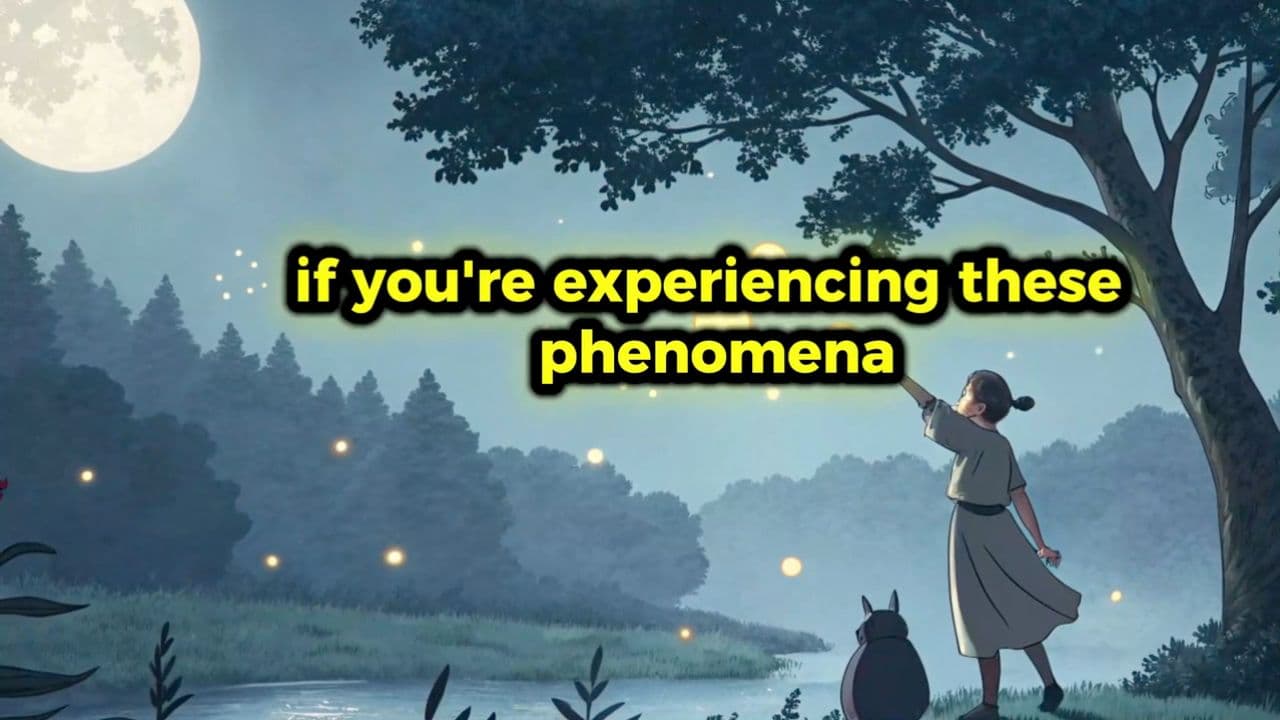 Awakening: Five Transformative Experiences Explained