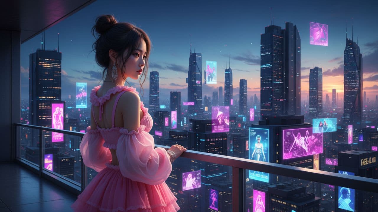 A Glimpse into the Far Future