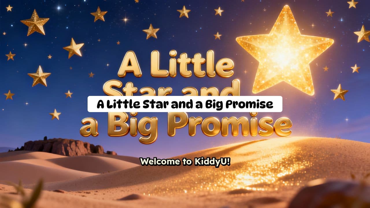 A Little Star and a Big Promise
