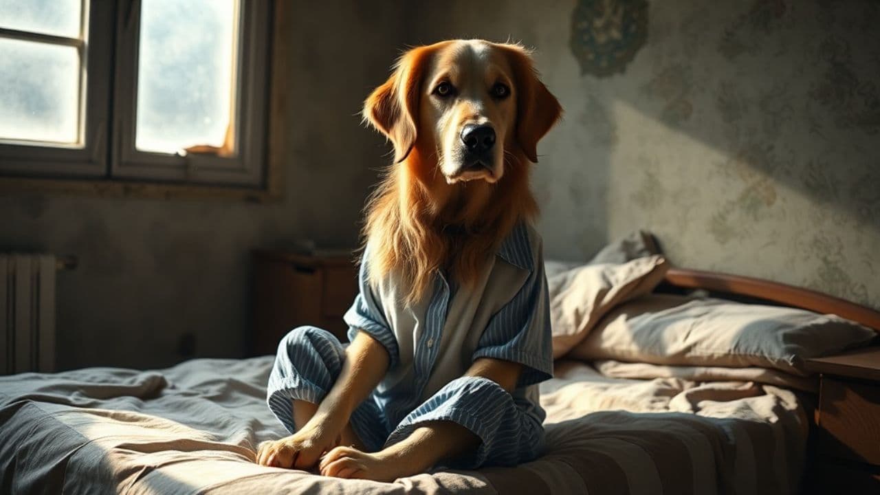 Waking Up in a Poor Home