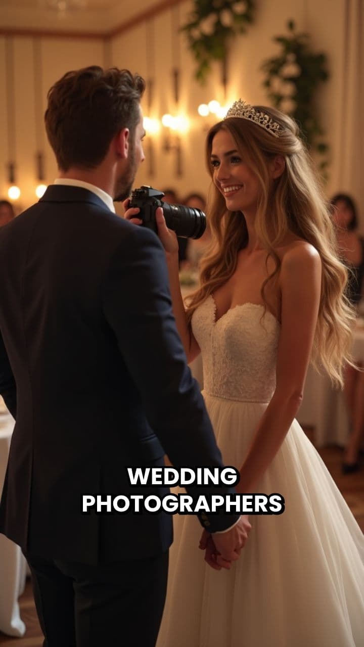 Candid Wedding Memories Made Easy