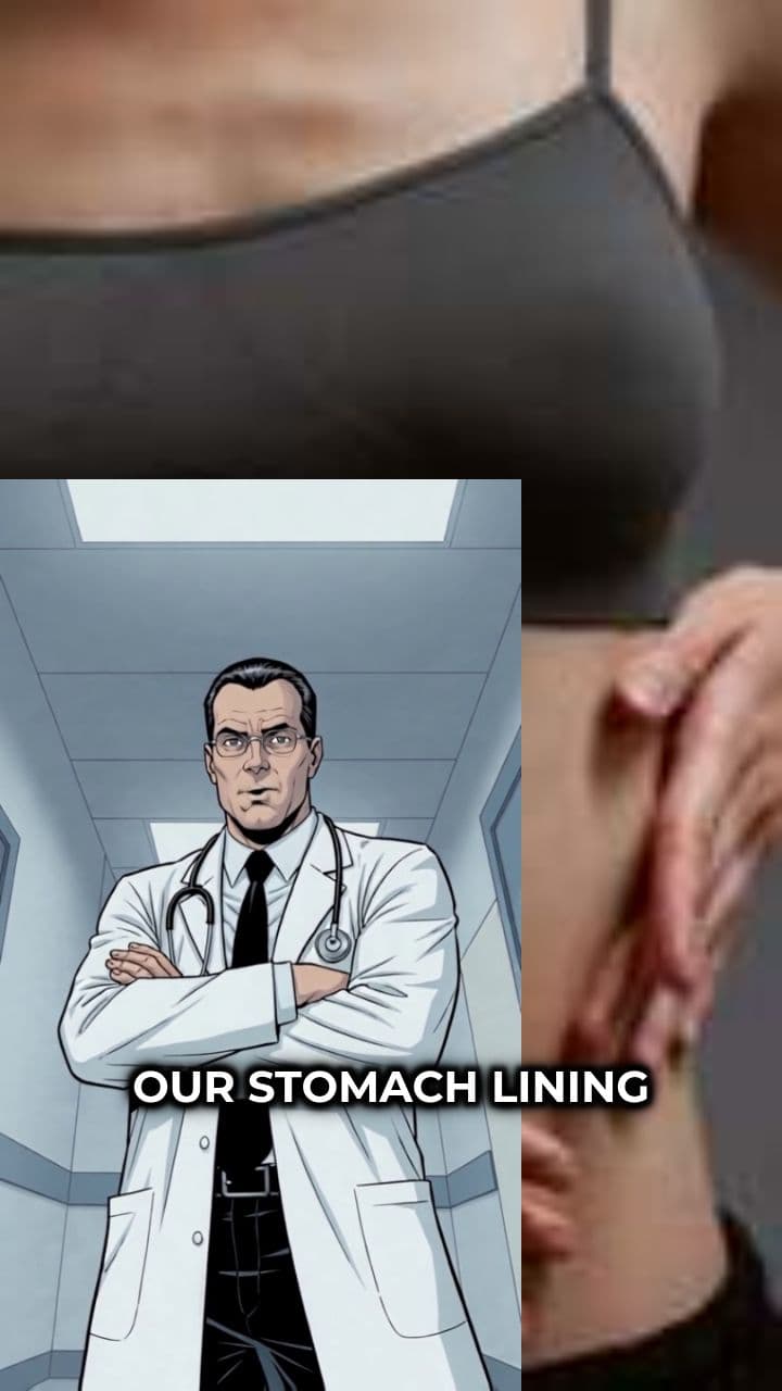 Stomach's Remarkable Self-Renewal Process