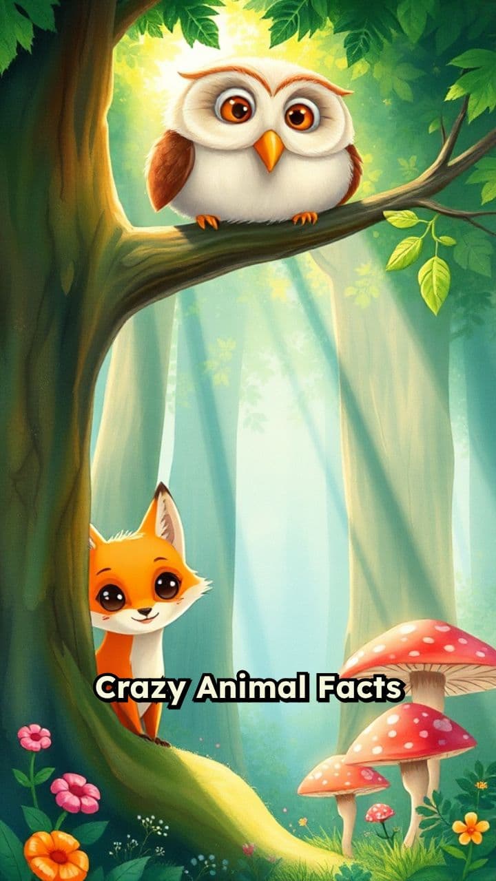 Wild Animal Facts You Didn't Know