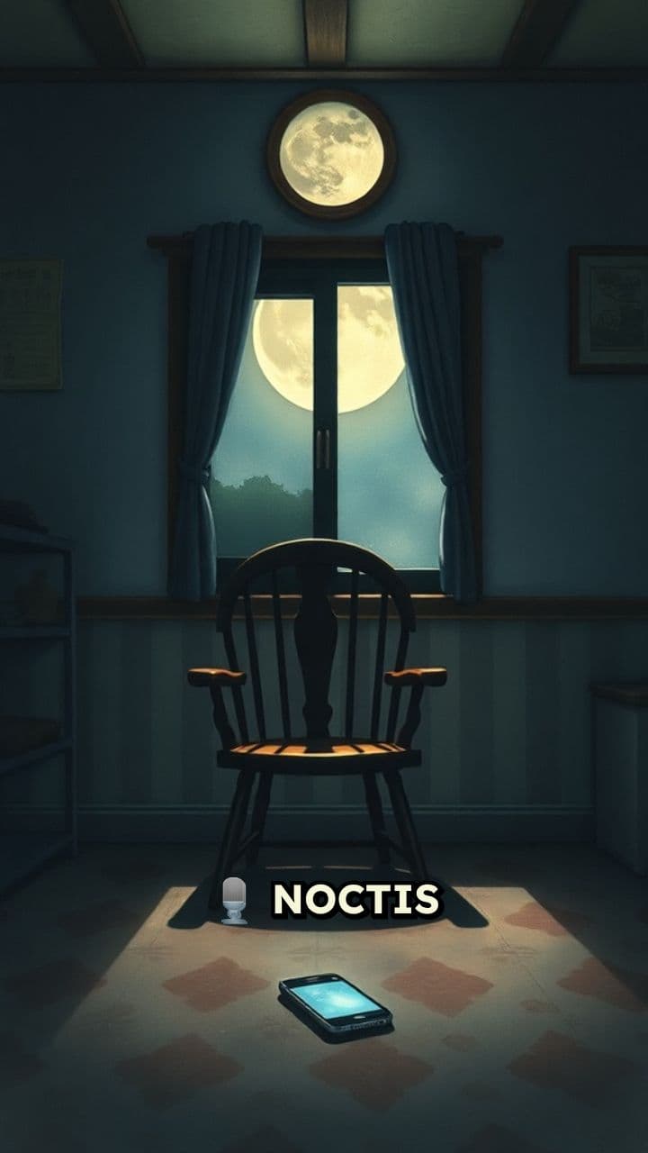 She Spoke to Her Dead Brother