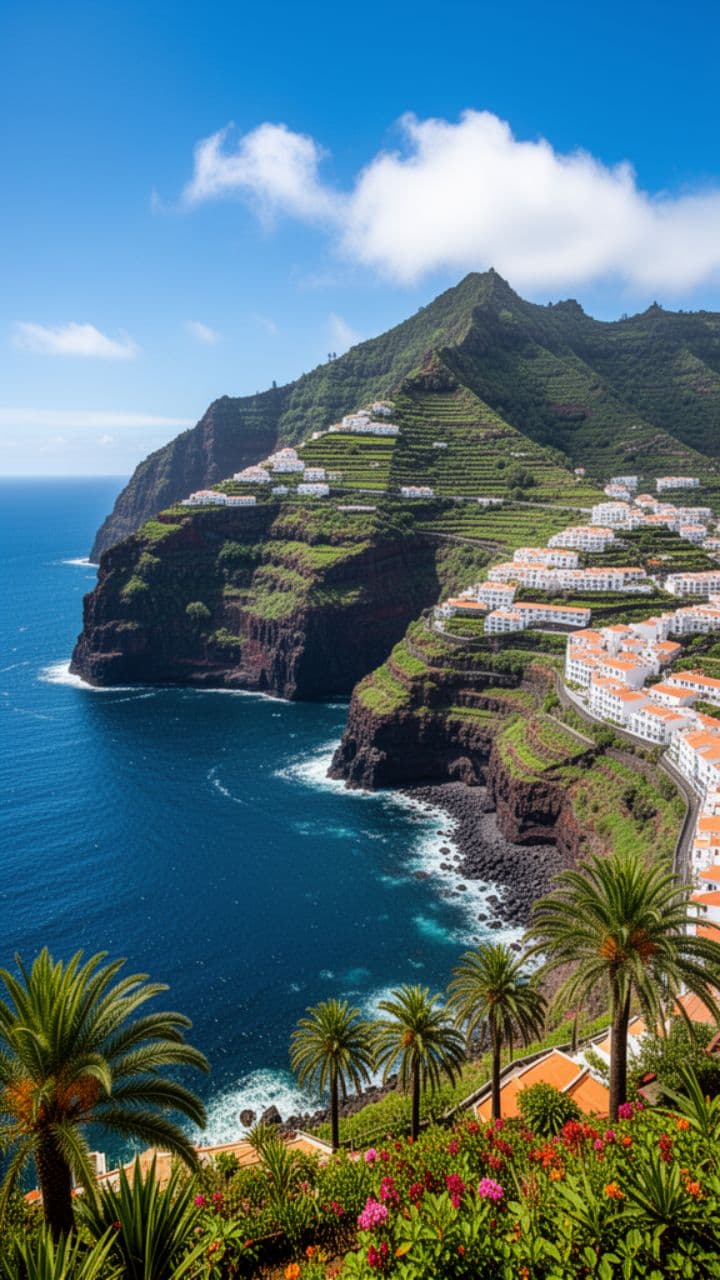 Oh Madeira, Insel der Gefühle