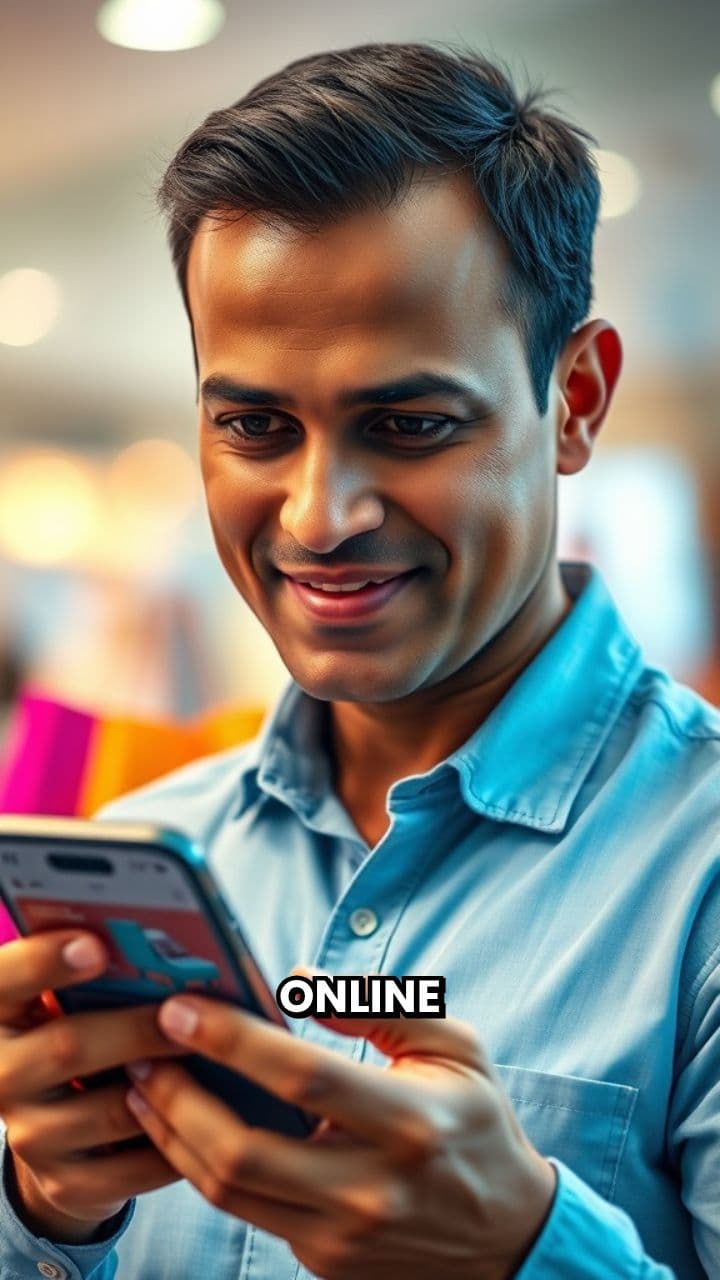 ऑनलाइन शॉपिंग के 3 जरूरी नियम