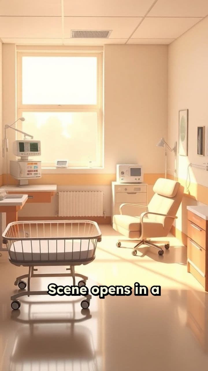 A Father's First Embrace