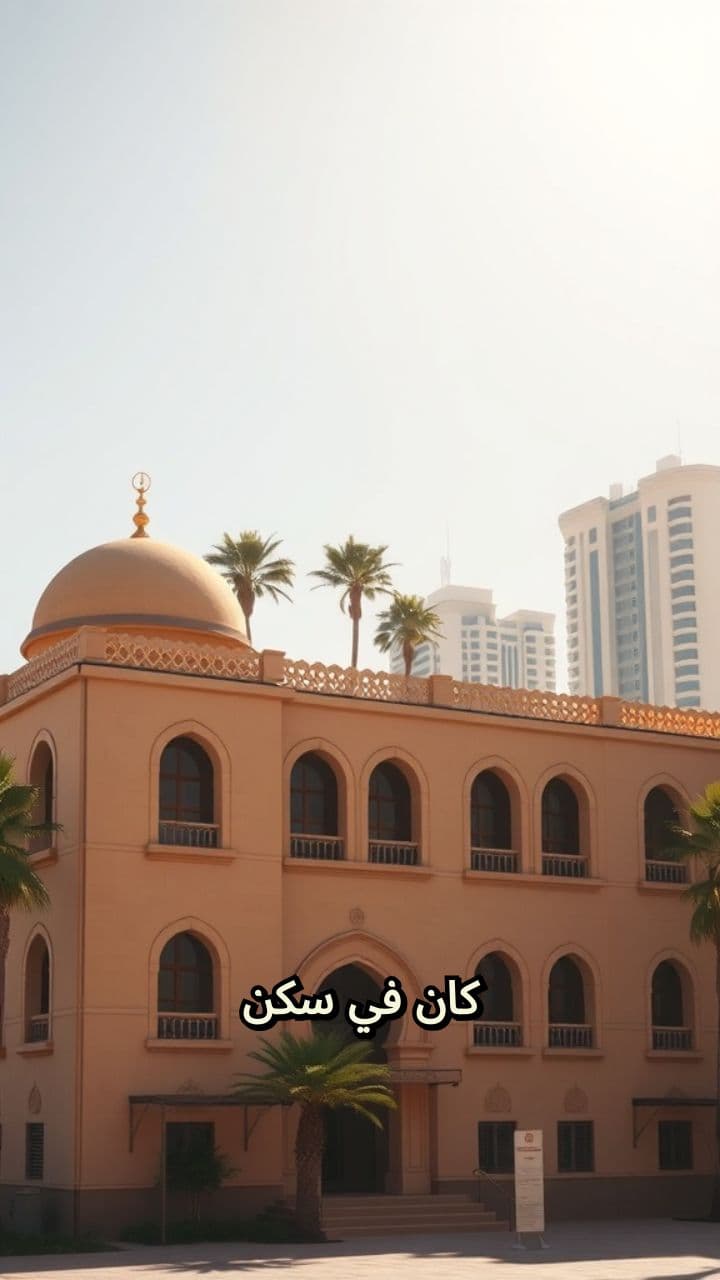 عمر الجني وطلب العلم