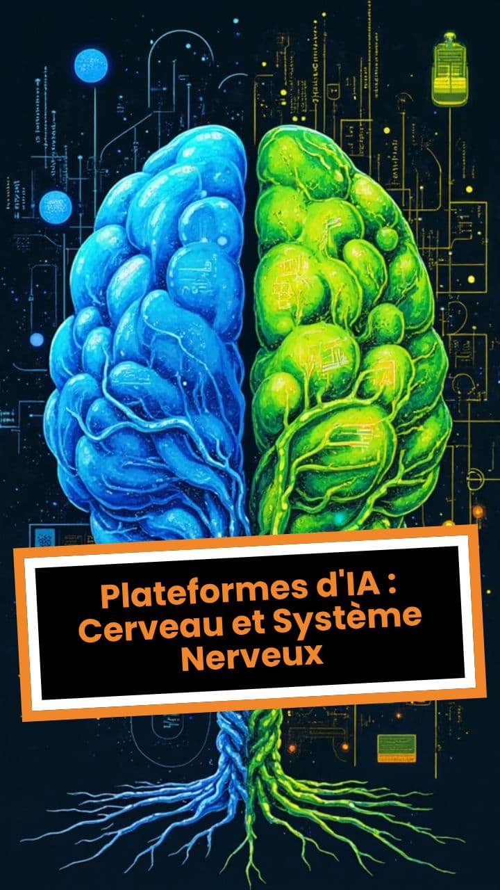 Plateformes d'IA : Cerveau et Système Nerveux