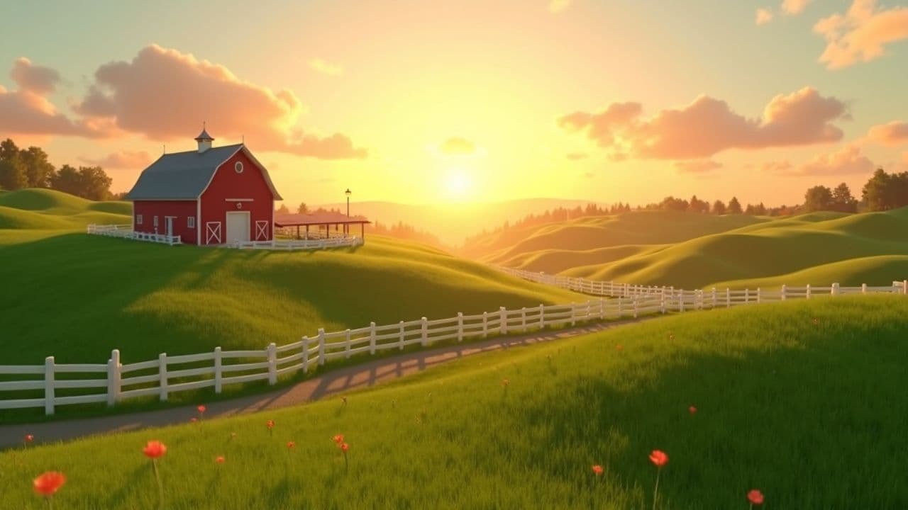 La vaca Valentina y su estrellita