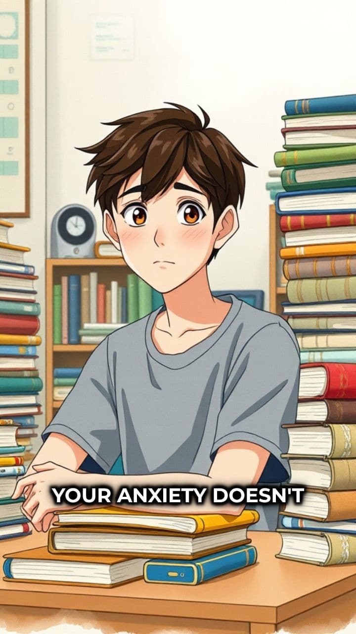 Managing Anxiety in College