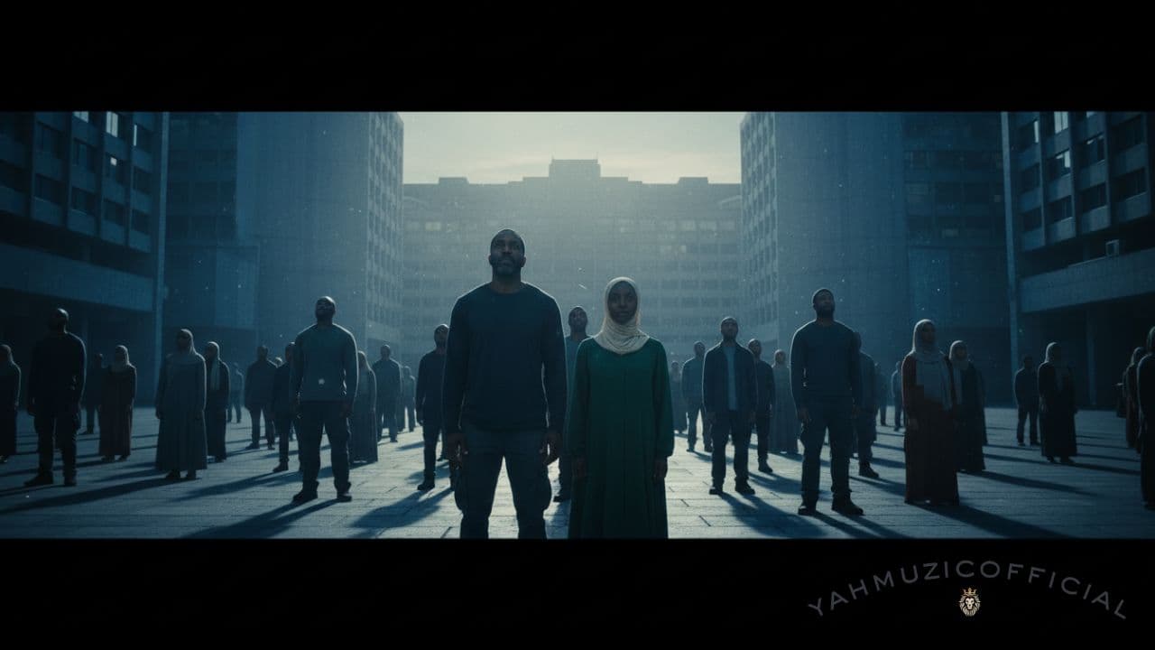 Psalm 49 - Honey Love - v.1 - Video 1