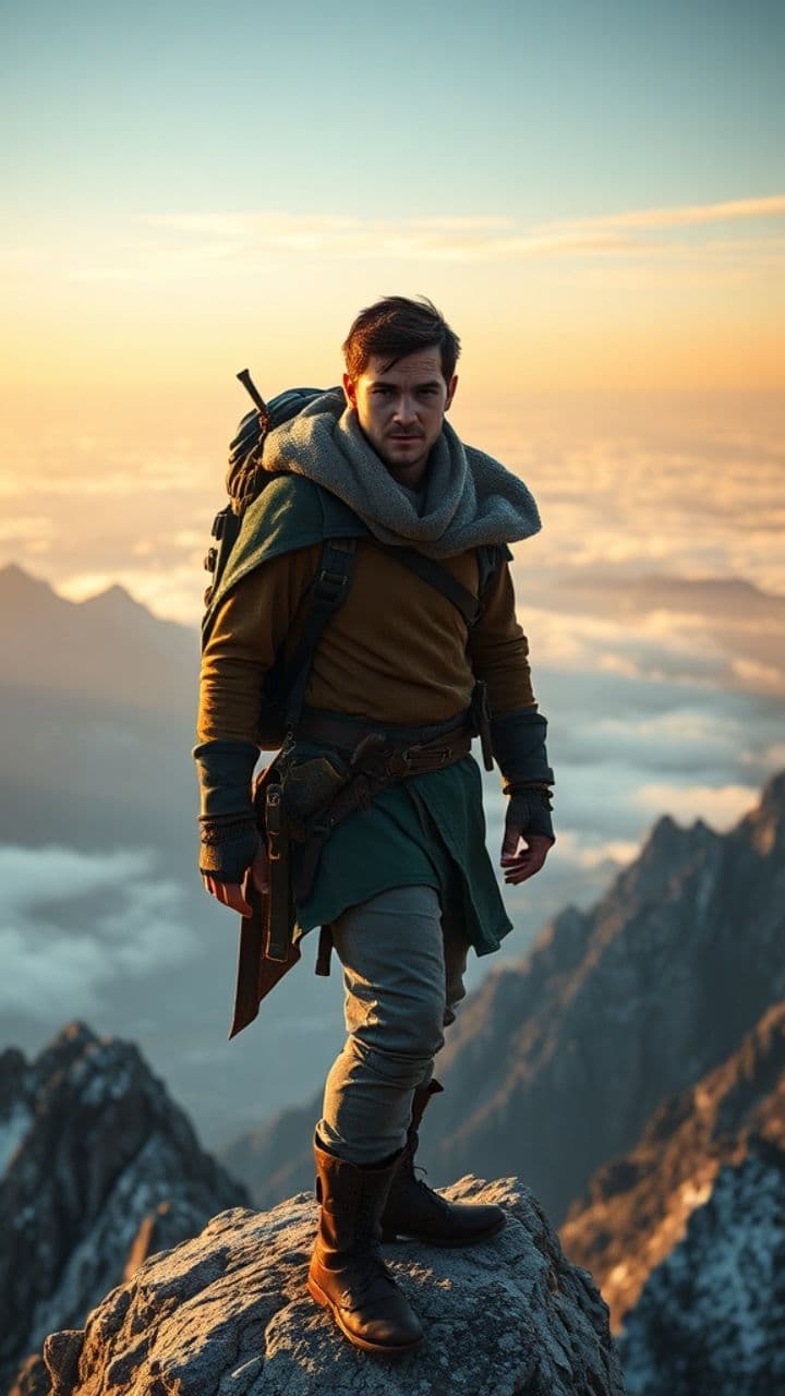 Звезды в ночи