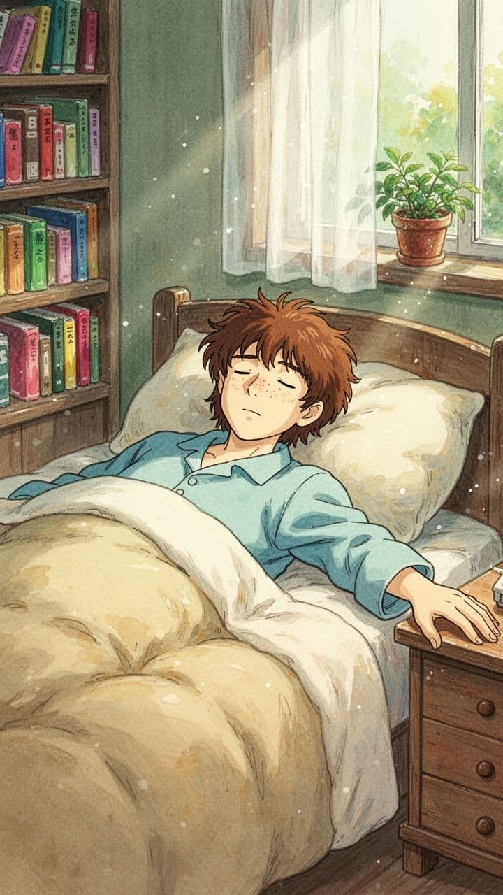 La panique du snooze