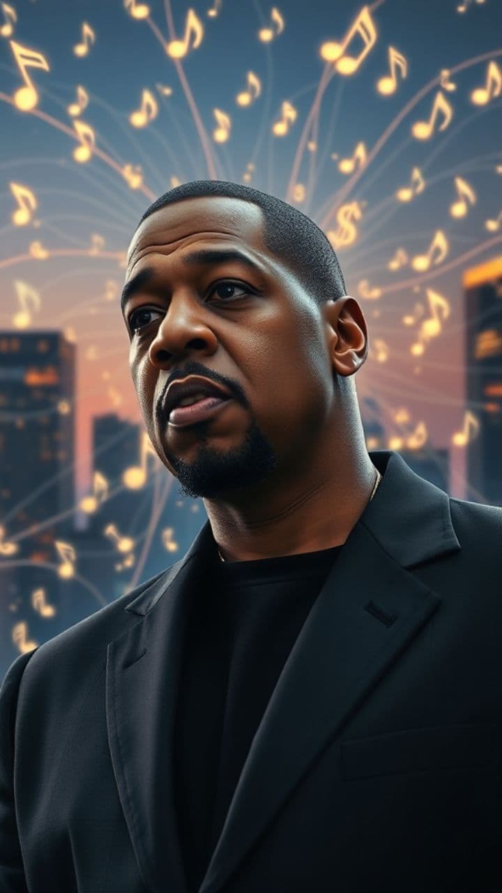 Джей Зи: Хаос в изкуство