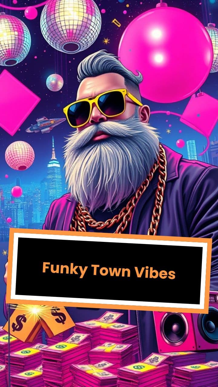 Funky Town Vibes