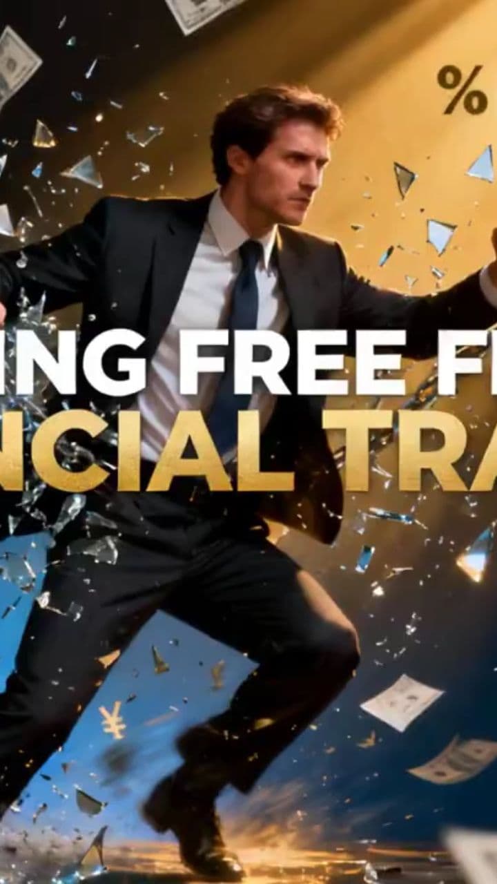 The Broken Financial System Keeping You Broke