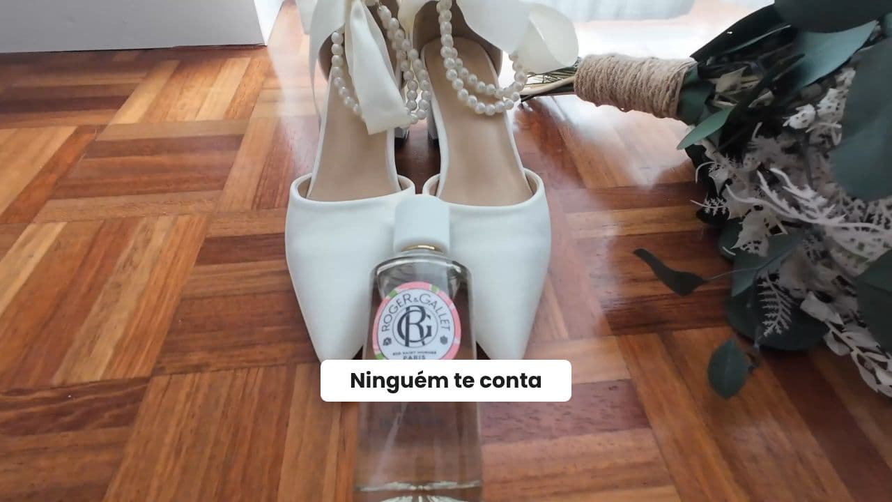 Curando Famílias no Dia do Casamento