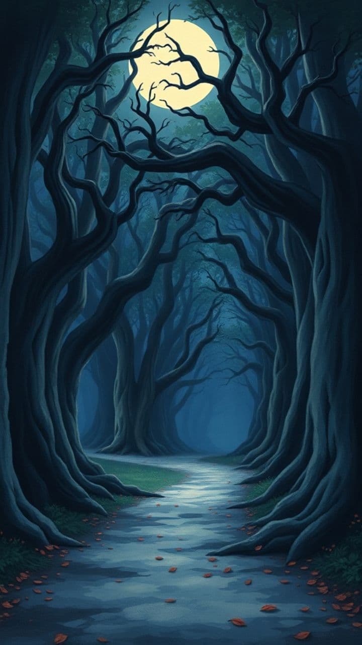 Sous le chapiteau étoilé