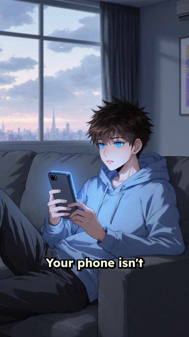 Reawakening Desire Beyond the Screen