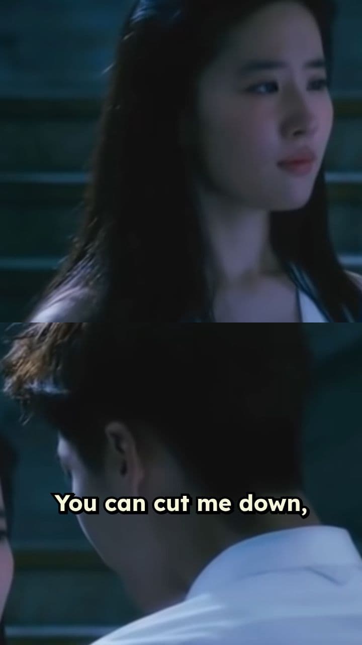 My Roots Are Stronger... and I Hate You