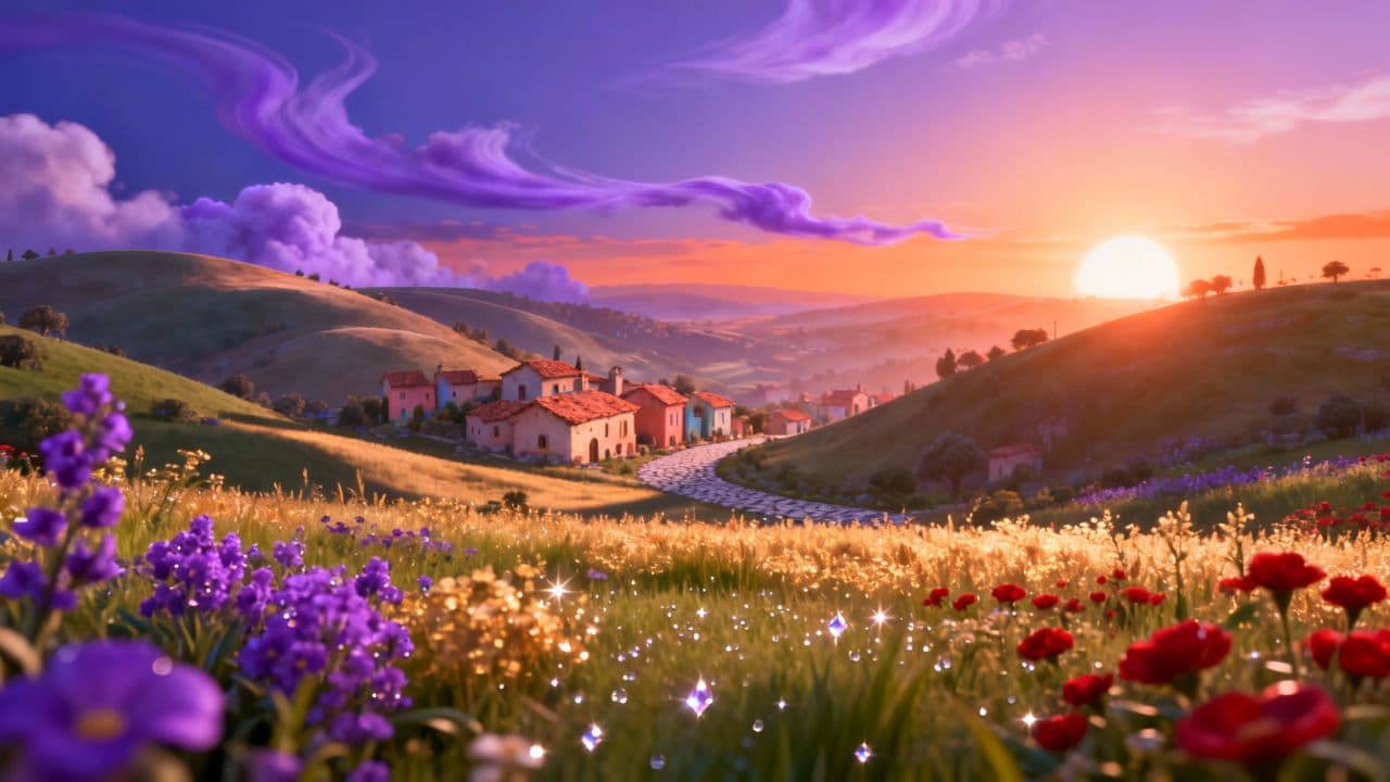 ما زمین را با آواز می‌چرخانیم