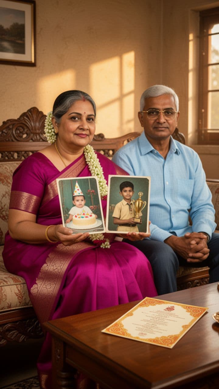 बेटे की शादी की बेस्ट क्वालिटी फोटो