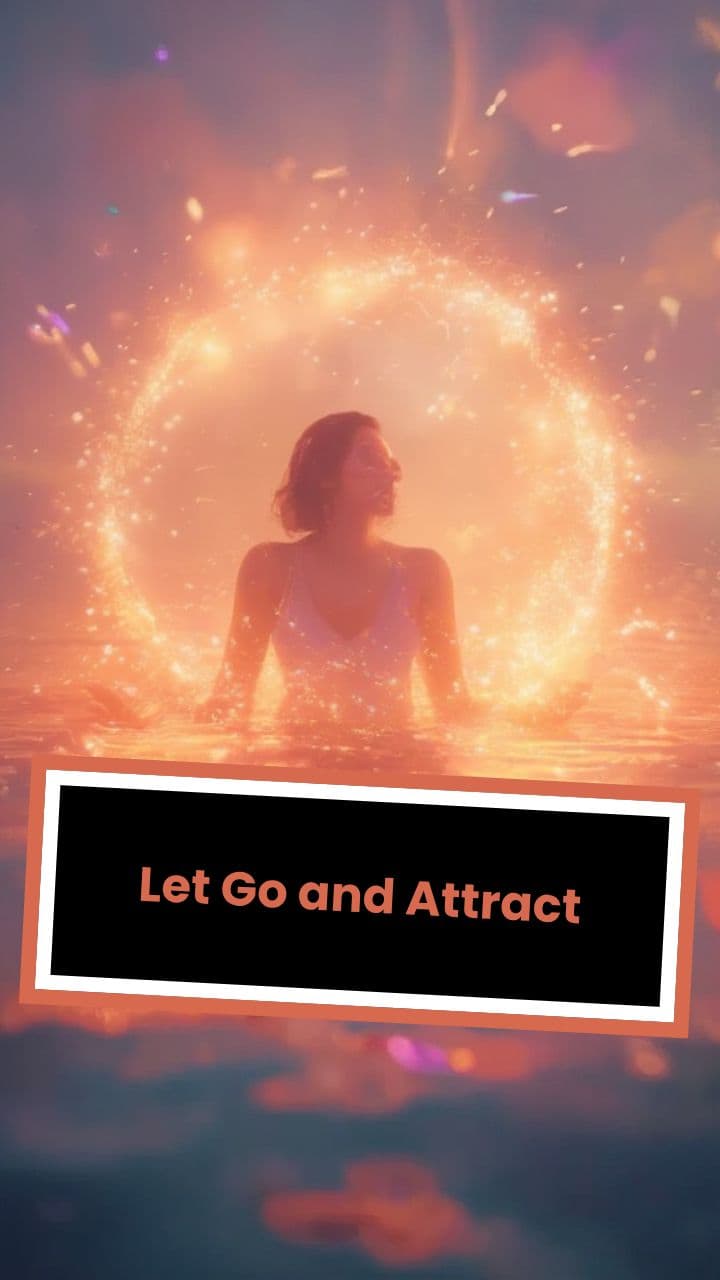 Let Go and Attract