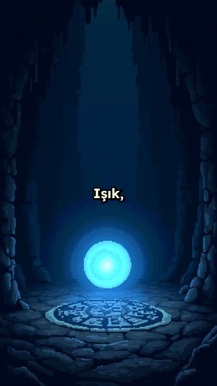 Işığın Gizemli Yolculuğu