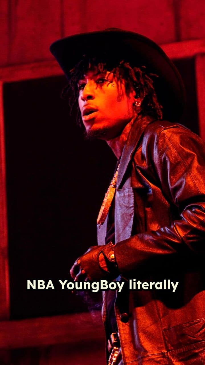 NBA YoungBoy Delays Album Release