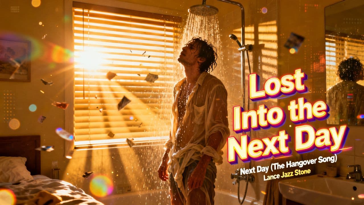 Lost Into the Next Day