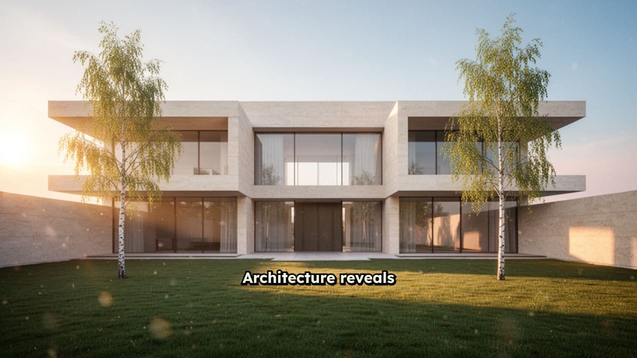 Architecture in Motion and Light