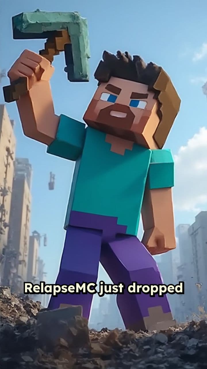 RelapseMC: The Ultimate Survival SMP