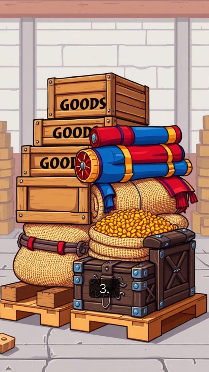 Exención de impuestos para mercancías importadas