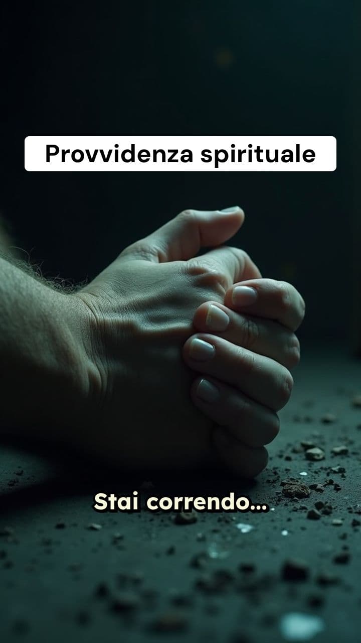 030 Provvidenza spirituale
